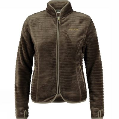 Ayacucho Brasilian - Női Fleece - Barna / Arany (Magyarország RGL350681)